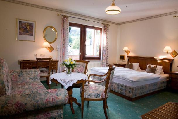 Hotel Post Laaben Ruang foto