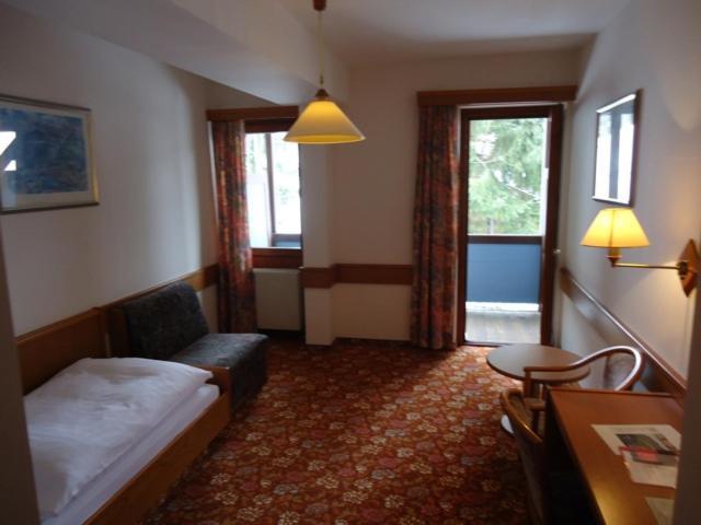 Hotel Post Laaben Ruang foto