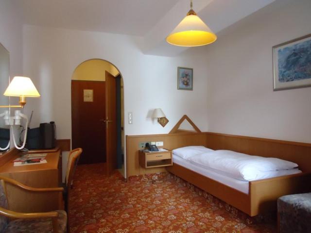 Hotel Post Laaben Ruang foto